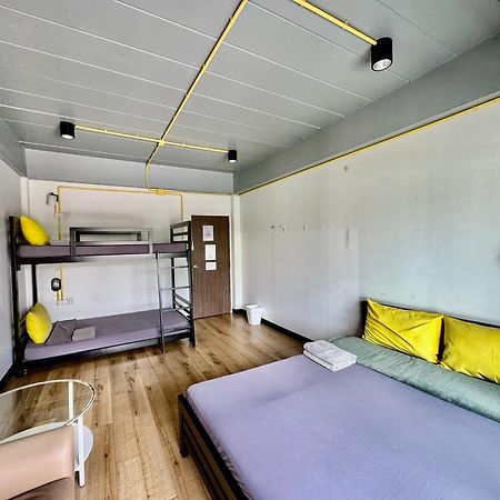 Best Bed Suvarnabhumi Hostel Bangkok Eksteriør bilde
