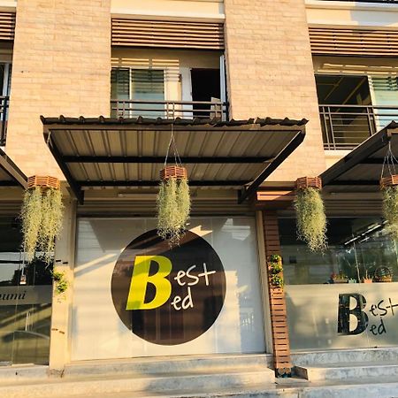 Best Bed Suvarnabhumi Hostel Bangkok Eksteriør bilde
