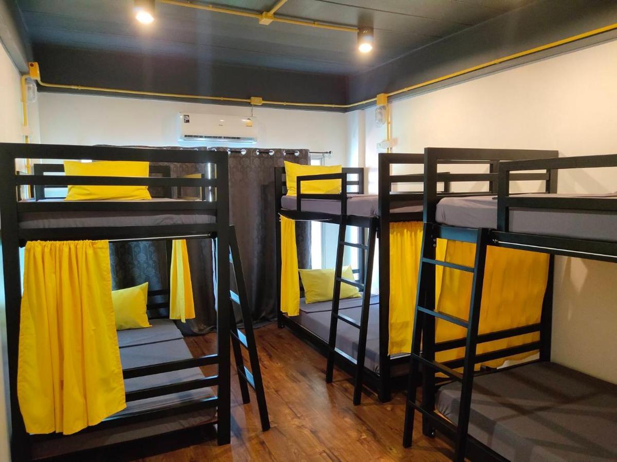 Best Bed Suvarnabhumi Hostel Bangkok Eksteriør bilde
