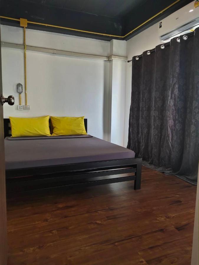 Best Bed Suvarnabhumi Hostel Bangkok Eksteriør bilde