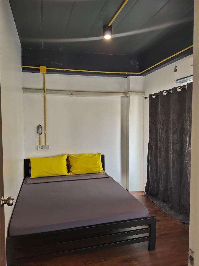 Best Bed Suvarnabhumi Hostel Bangkok Eksteriør bilde