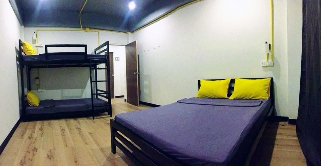 Best Bed Suvarnabhumi Hostel Bangkok Eksteriør bilde