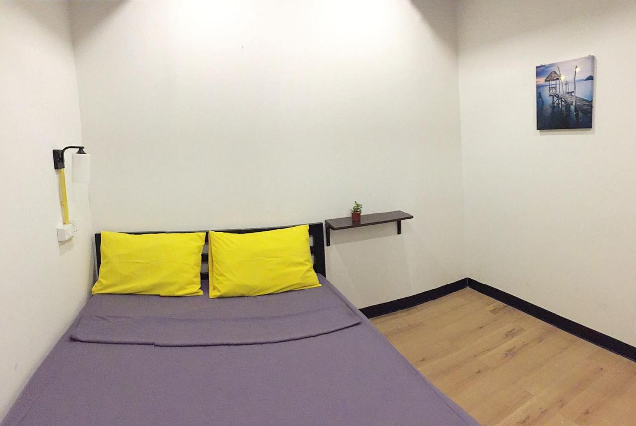 Best Bed Suvarnabhumi Hostel Bangkok Eksteriør bilde