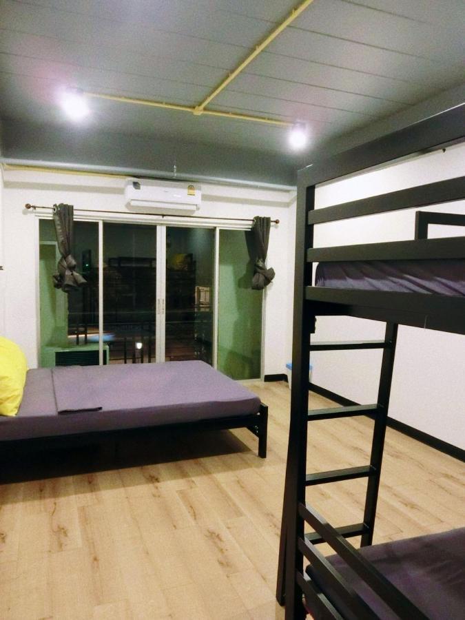 Best Bed Suvarnabhumi Hostel Bangkok Eksteriør bilde