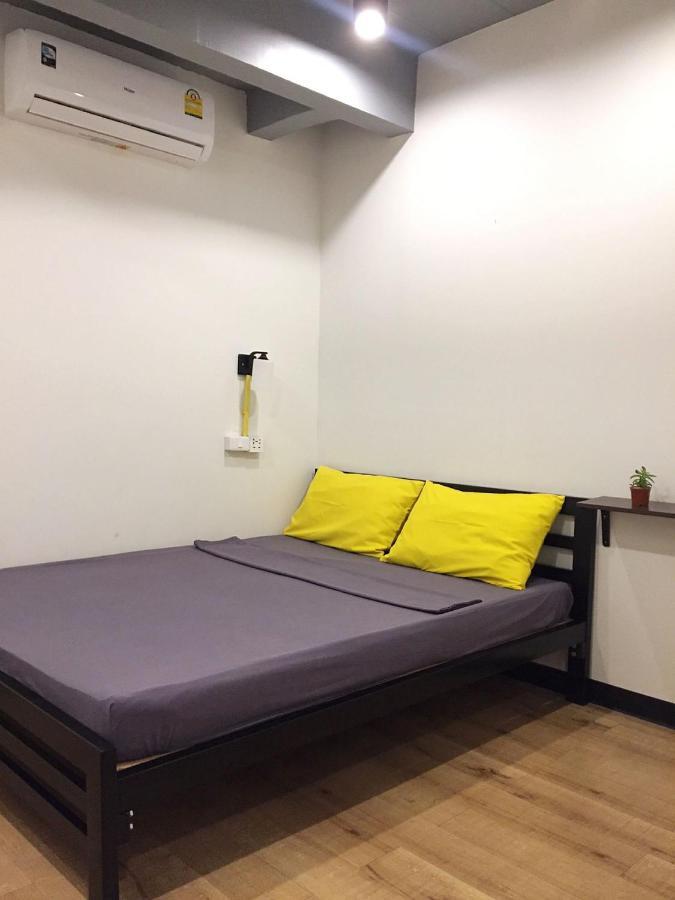 Best Bed Suvarnabhumi Hostel Bangkok Eksteriør bilde