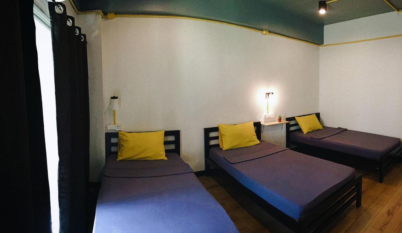 Best Bed Suvarnabhumi Hostel Bangkok Eksteriør bilde