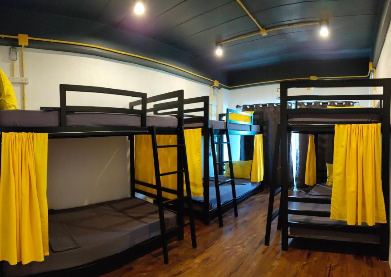 Best Bed Suvarnabhumi Hostel Bangkok Eksteriør bilde