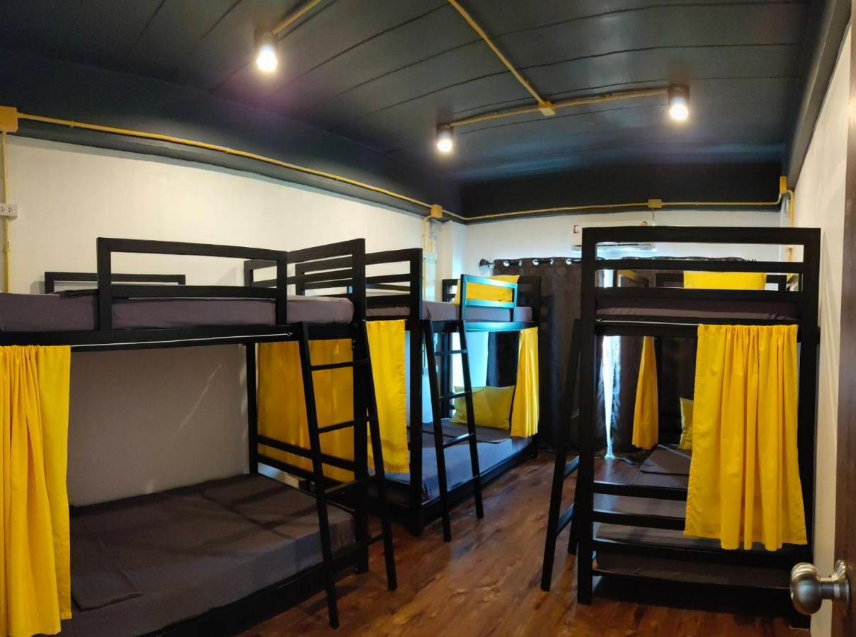 Best Bed Suvarnabhumi Hostel Bangkok Eksteriør bilde