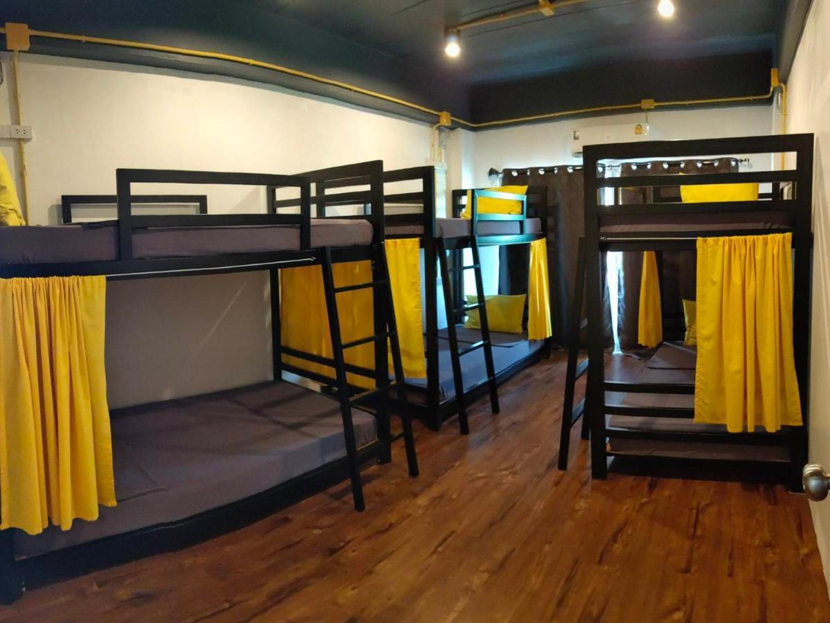 Best Bed Suvarnabhumi Hostel Bangkok Eksteriør bilde