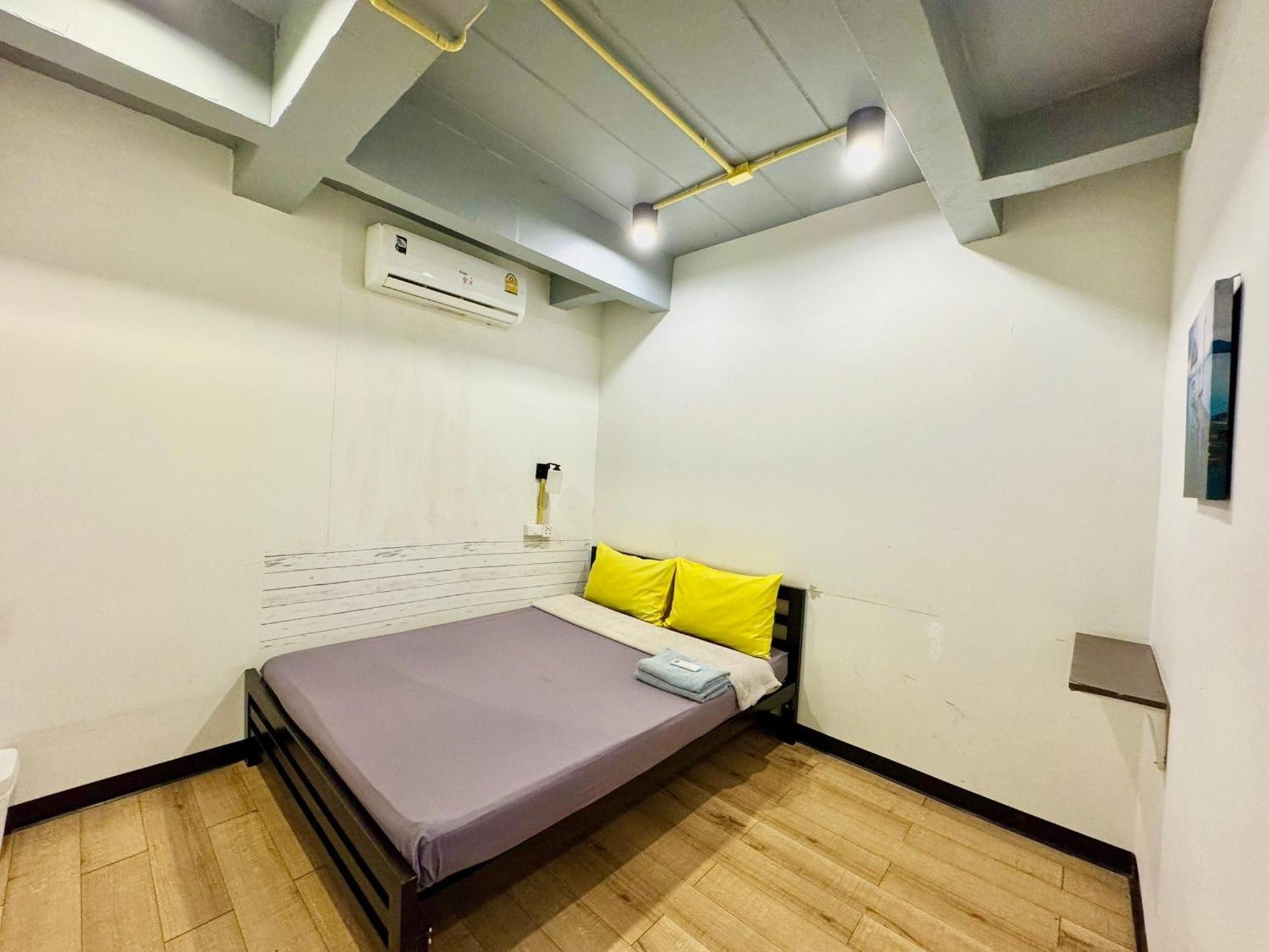 Best Bed Suvarnabhumi Hostel Bangkok Eksteriør bilde