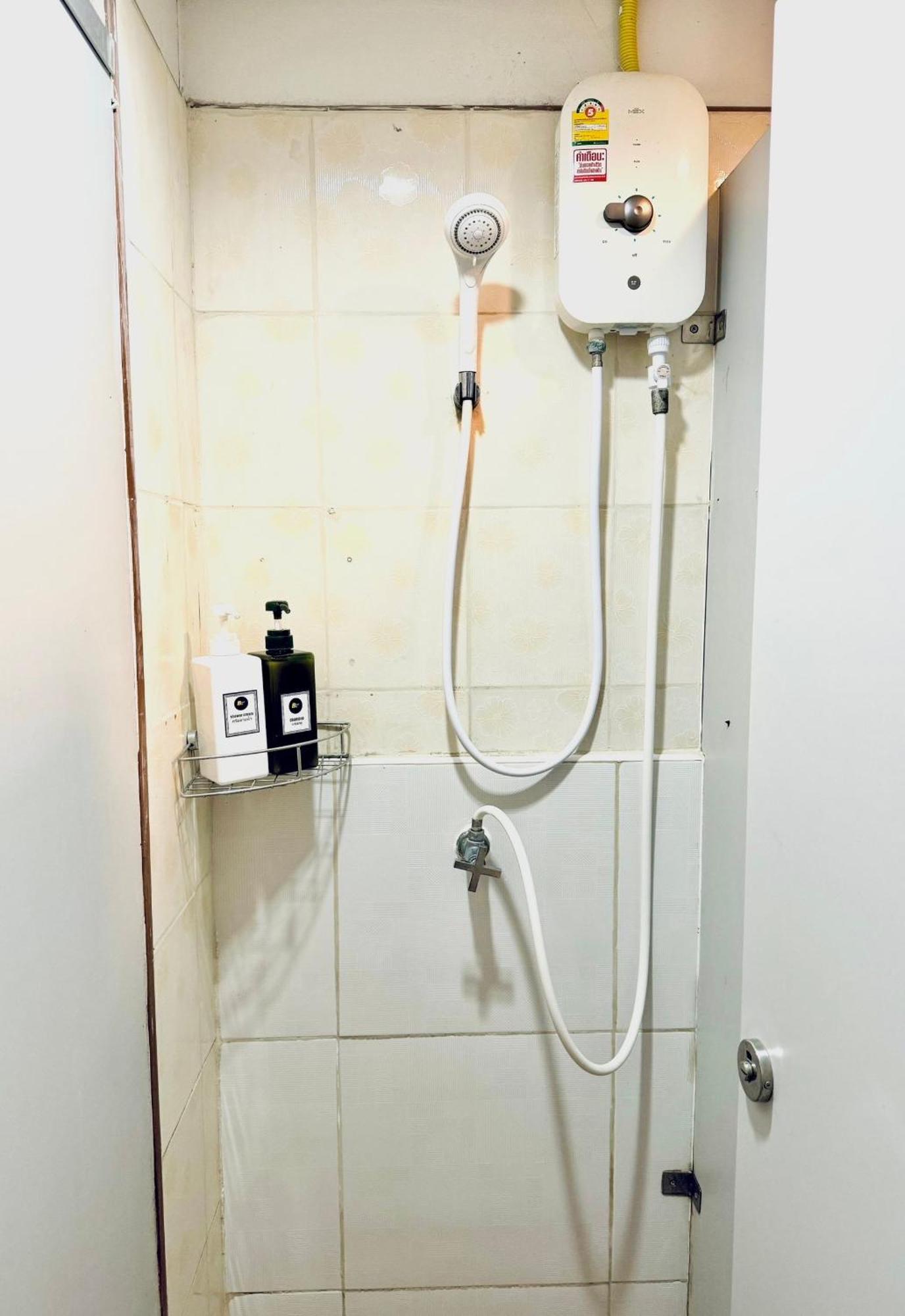 Best Bed Suvarnabhumi Hostel Bangkok Eksteriør bilde