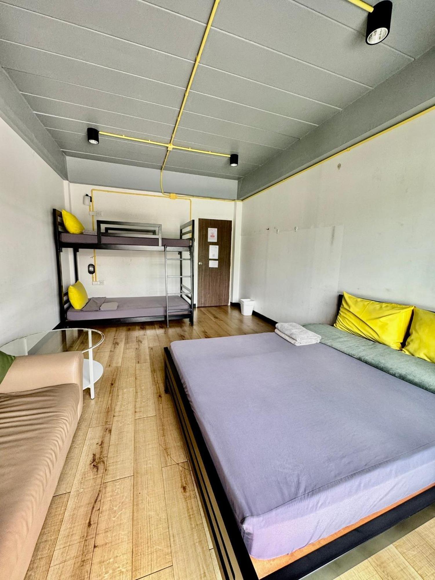 Best Bed Suvarnabhumi Hostel Bangkok Eksteriør bilde