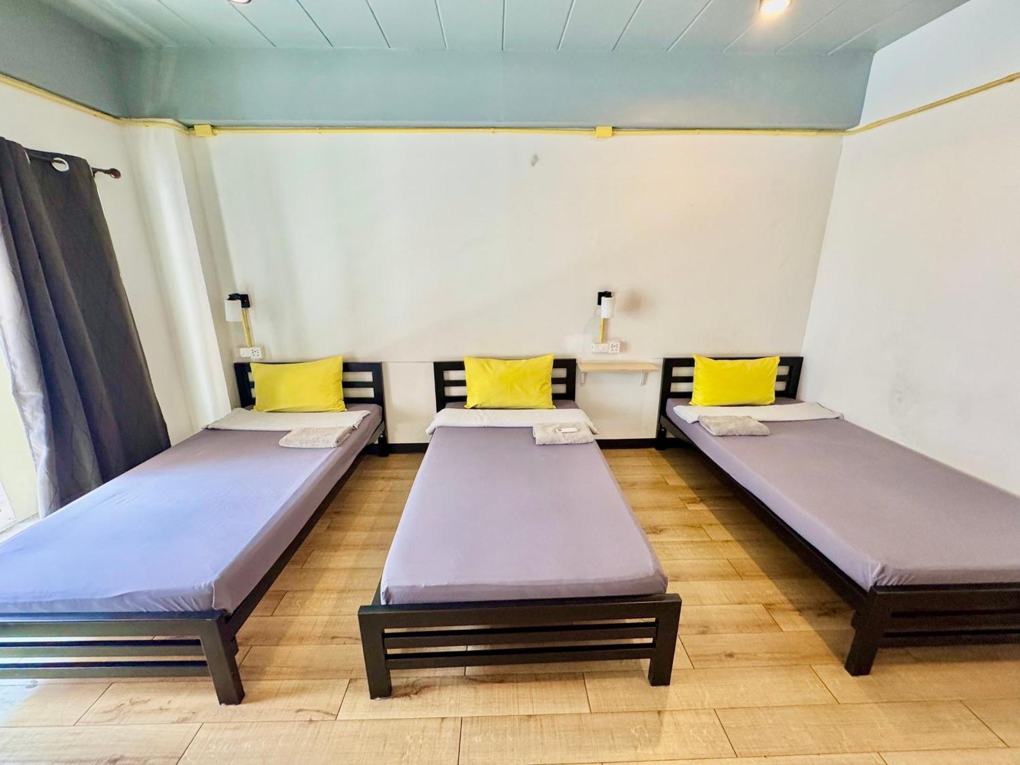 Best Bed Suvarnabhumi Hostel Bangkok Eksteriør bilde
