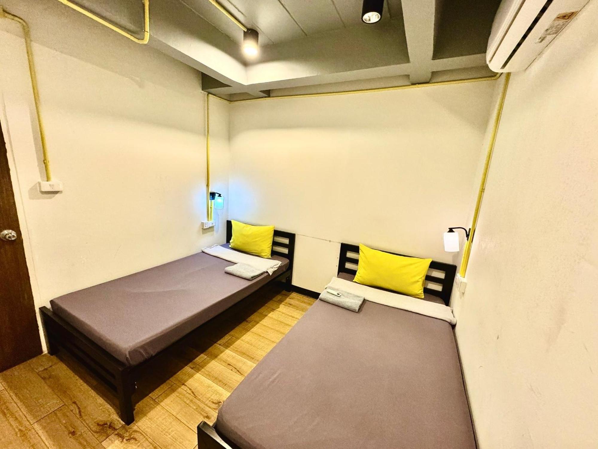 Best Bed Suvarnabhumi Hostel Bangkok Eksteriør bilde