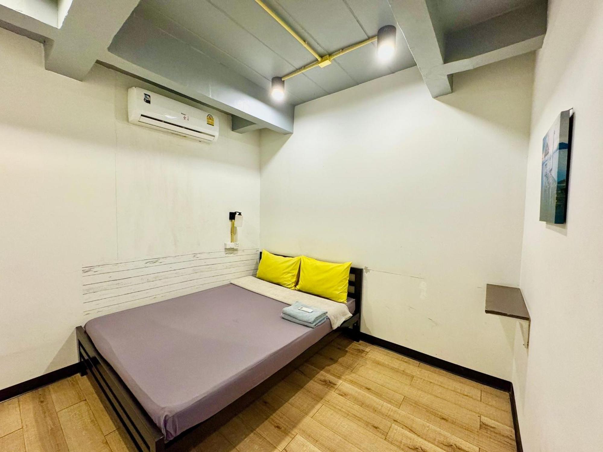 Best Bed Suvarnabhumi Hostel Bangkok Eksteriør bilde