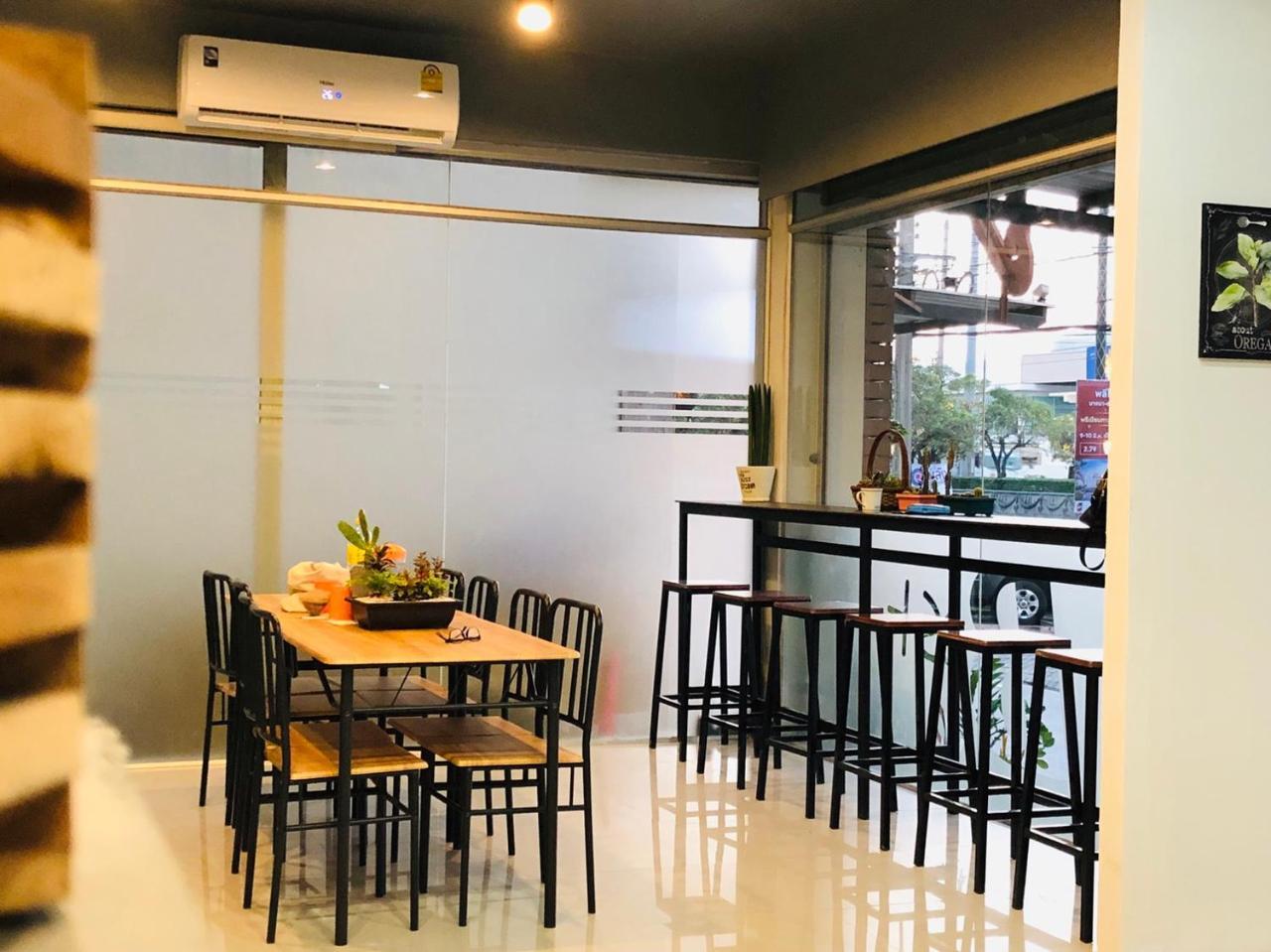 Best Bed Suvarnabhumi Hostel Bangkok Eksteriør bilde