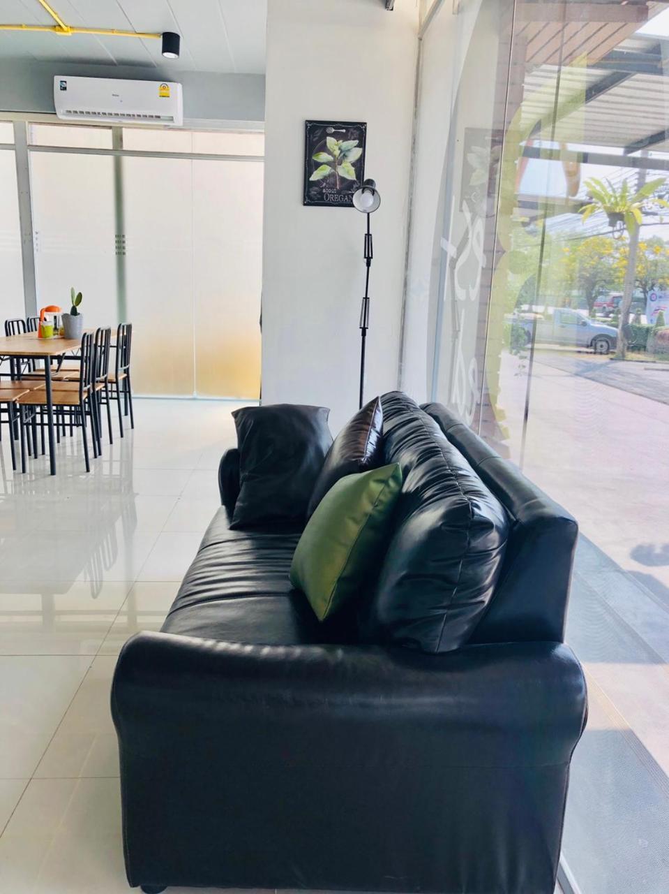 Best Bed Suvarnabhumi Hostel Bangkok Eksteriør bilde