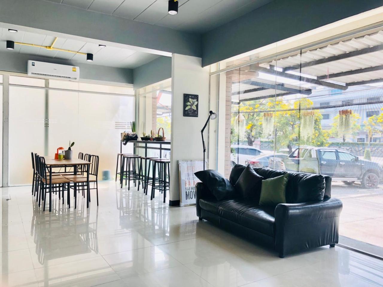 Best Bed Suvarnabhumi Hostel Bangkok Eksteriør bilde