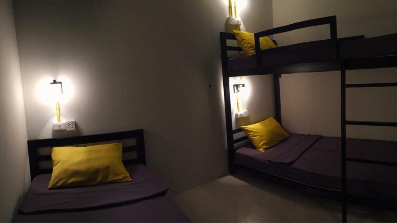 Best Bed Suvarnabhumi Hostel Bangkok Eksteriør bilde