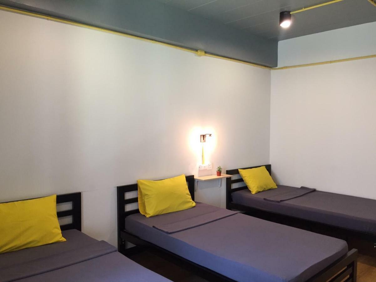 Best Bed Suvarnabhumi Hostel Bangkok Eksteriør bilde