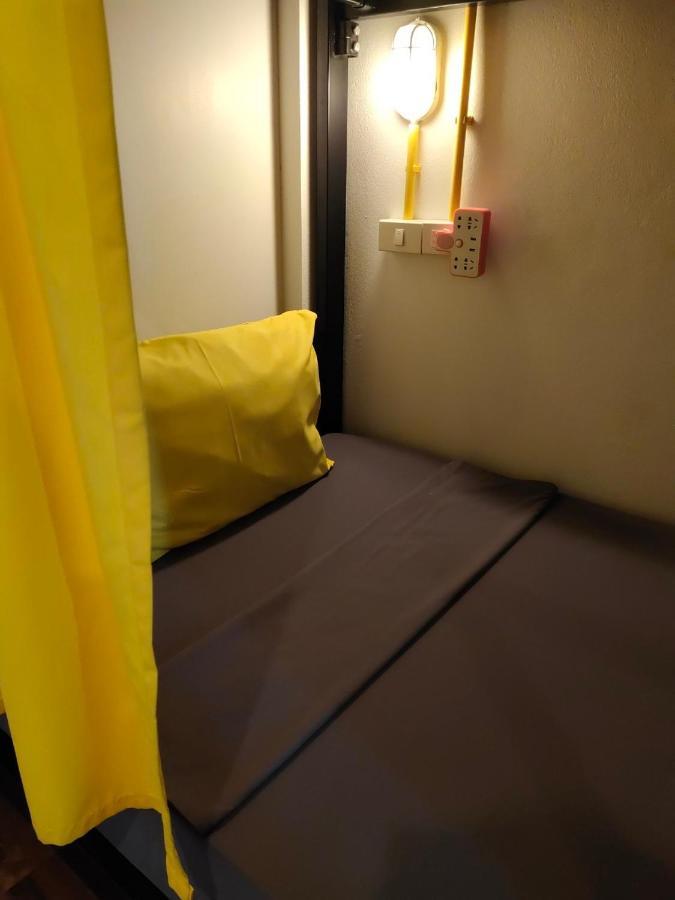 Best Bed Suvarnabhumi Hostel Bangkok Eksteriør bilde